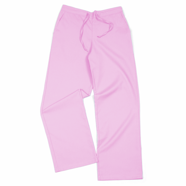 Slimmer fit Pants Poplin - XS Pink