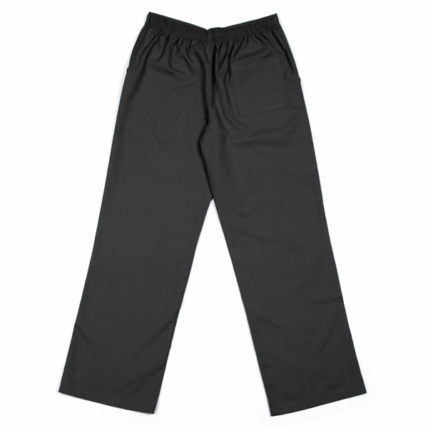 Slimmer fit Pants Poplin - Small Black