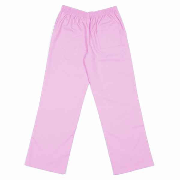 Slimmer fit Pants Poplin - XXL Pink