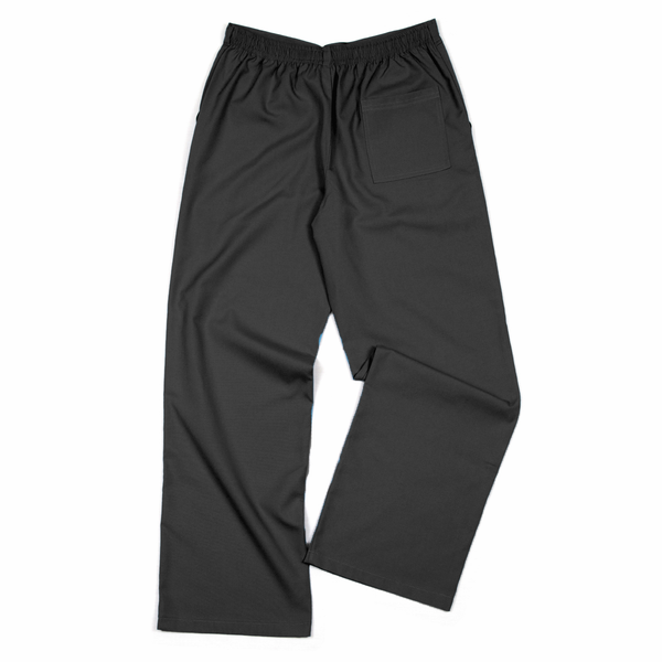 Slimmer fit Pants Poplin - Small Black