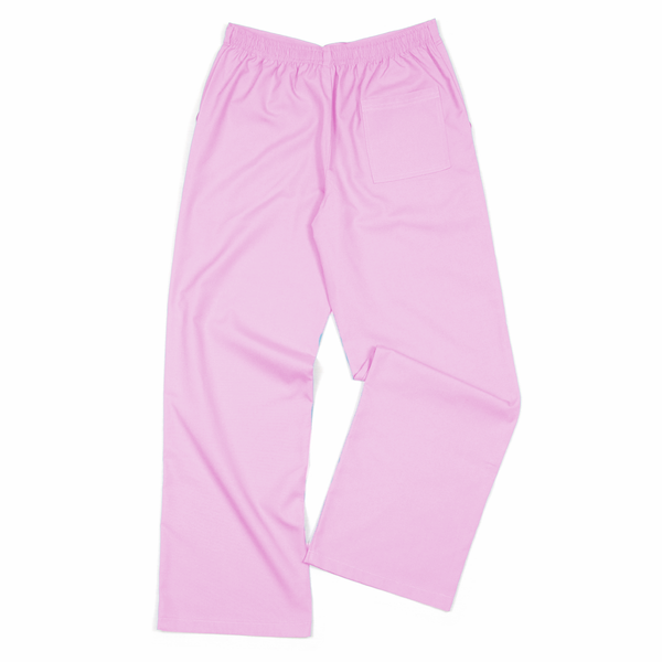 Slimmer fit Pants Poplin - XXL Pink