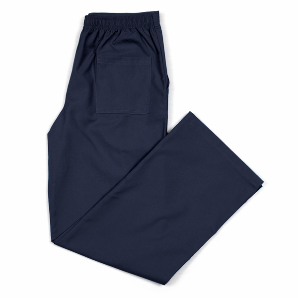 Slimmer fit Pants Tetrex - Large Navy