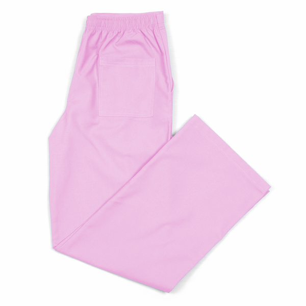 Slimmer fit Pants Poplin - XS Pink