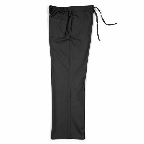 Slimmer fit Pants Poplin - Small Black