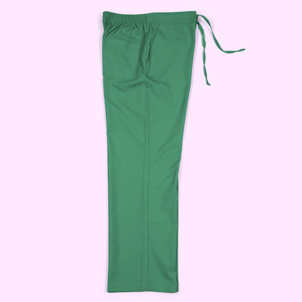 Slimmer fit Pants Tetrex - Medium Emerald Green