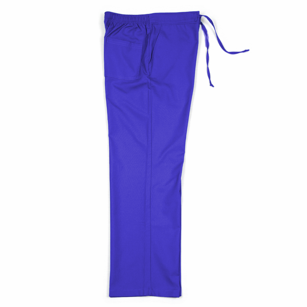 Slimmer fit Pants Poplin - XXXL Royal Blue