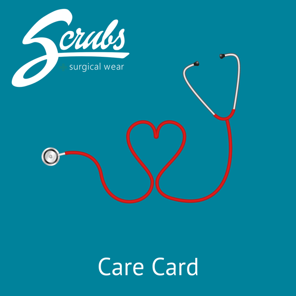 The Scrubs Surgical Wear Gift Card