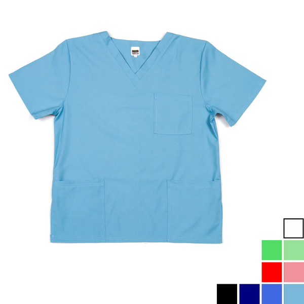 Men’s Scrub Top - All colours