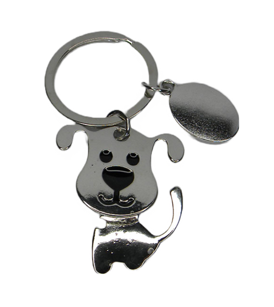 Doggo Key Chain