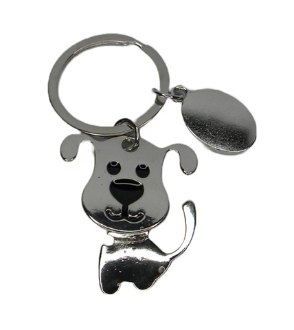 Doggo Key Chain