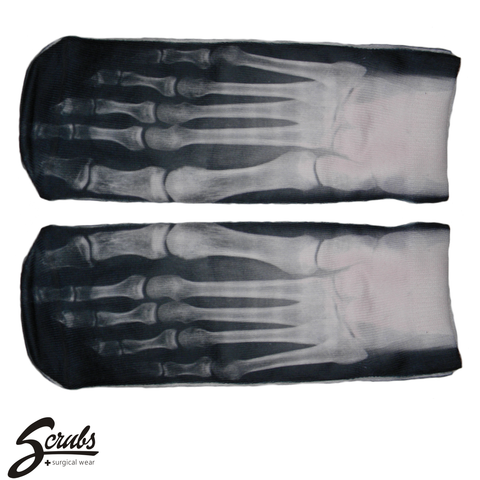 X-Ray Socks