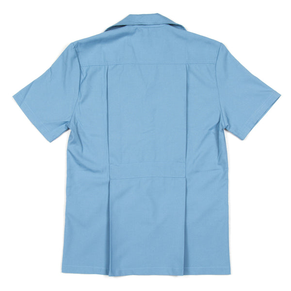 Unisex Doctors Zipped Jacket - Short & Long Sleeves