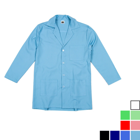 Unisex Lab Coat - All colours