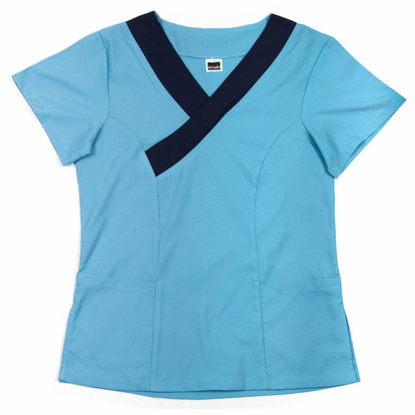 Cross Over Top - All Colours