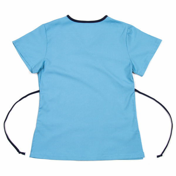 Mock Wrap Top - All Colours