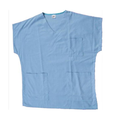 Cap Sleeve Scrub Top - All Colours