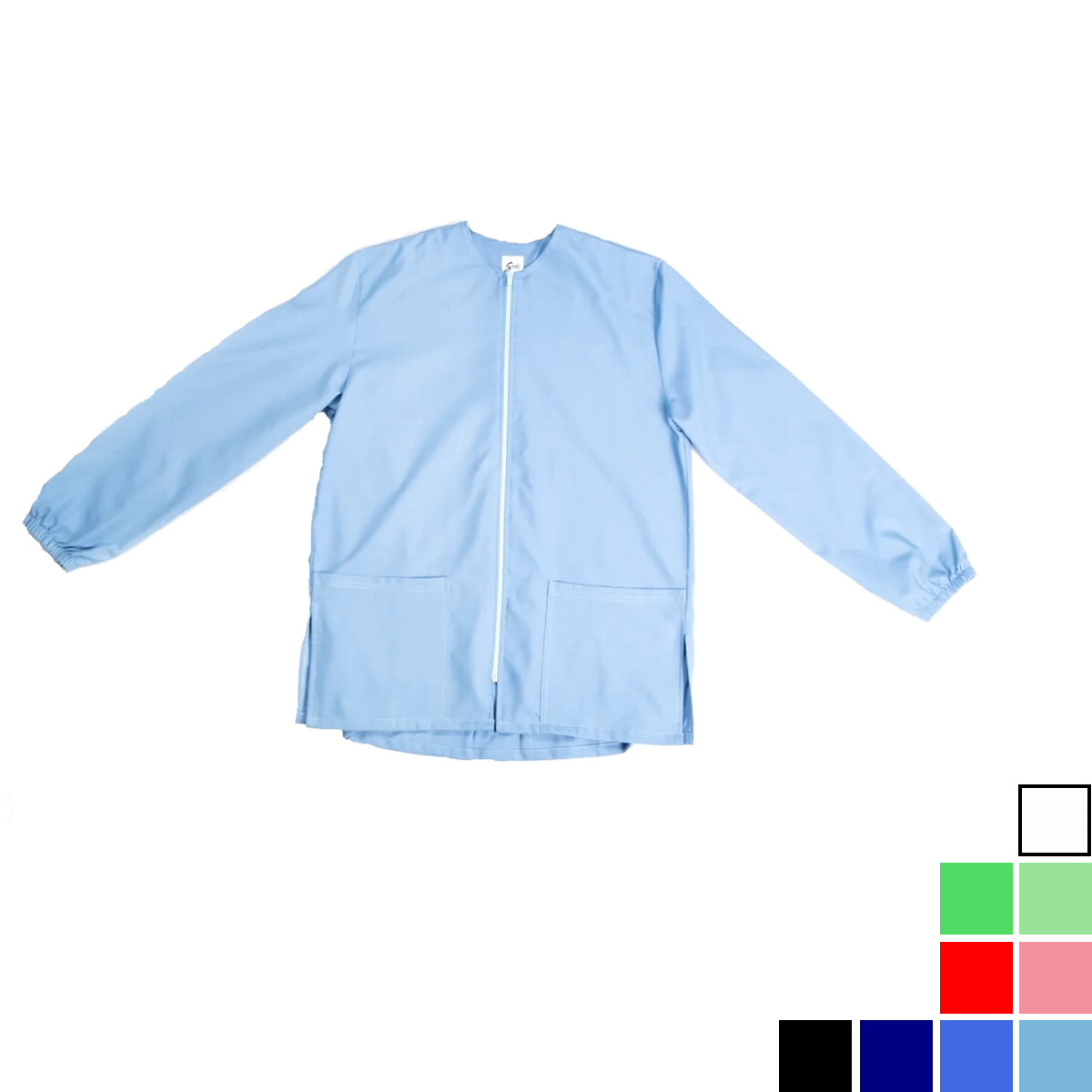 Custom 2025 scrub jackets
